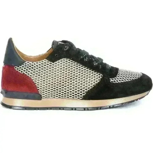 Rare Via Roma 15 Sneakers Men’s Size 8.5 Never Worn - Picture 1 of 8